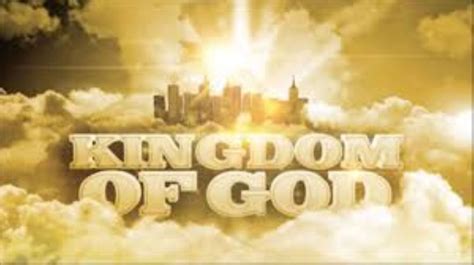 Dating in the kingdom of god